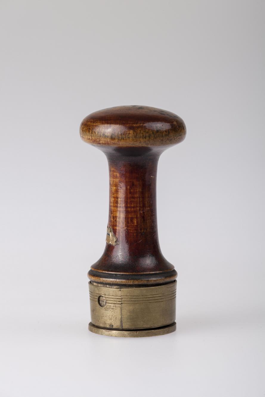 Pieczęć cechu stolarzy w Kępnie