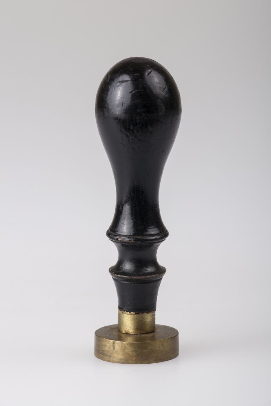 Pieczęć Dóbr Mroczeń Nowy