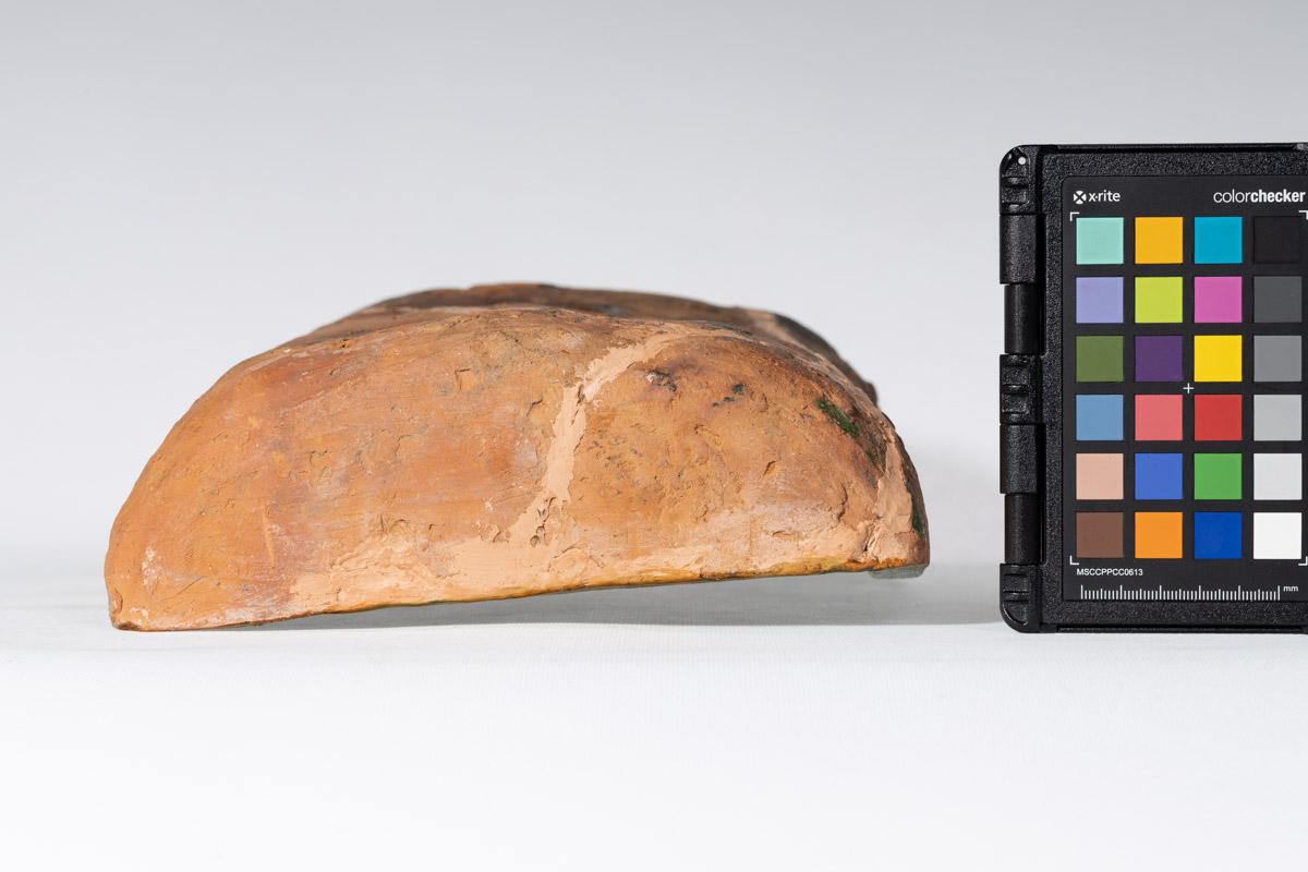 Kafel z herbem Orzeł Biały