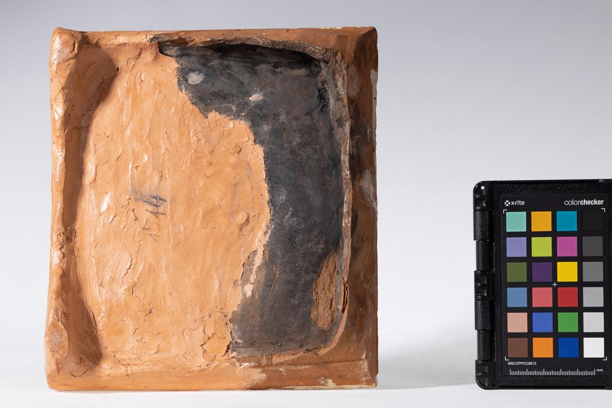 Kafel z herbem Rawicz