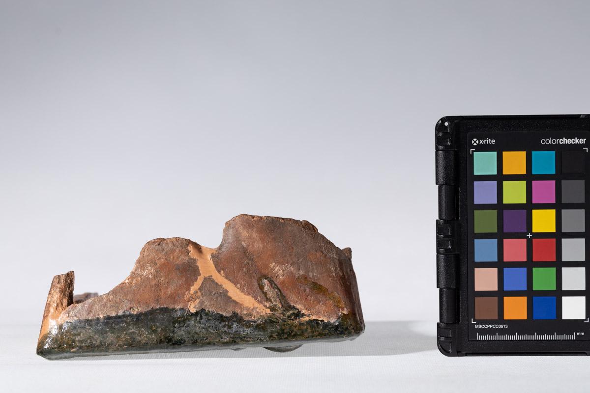 Kafel z motywem fantastycznym