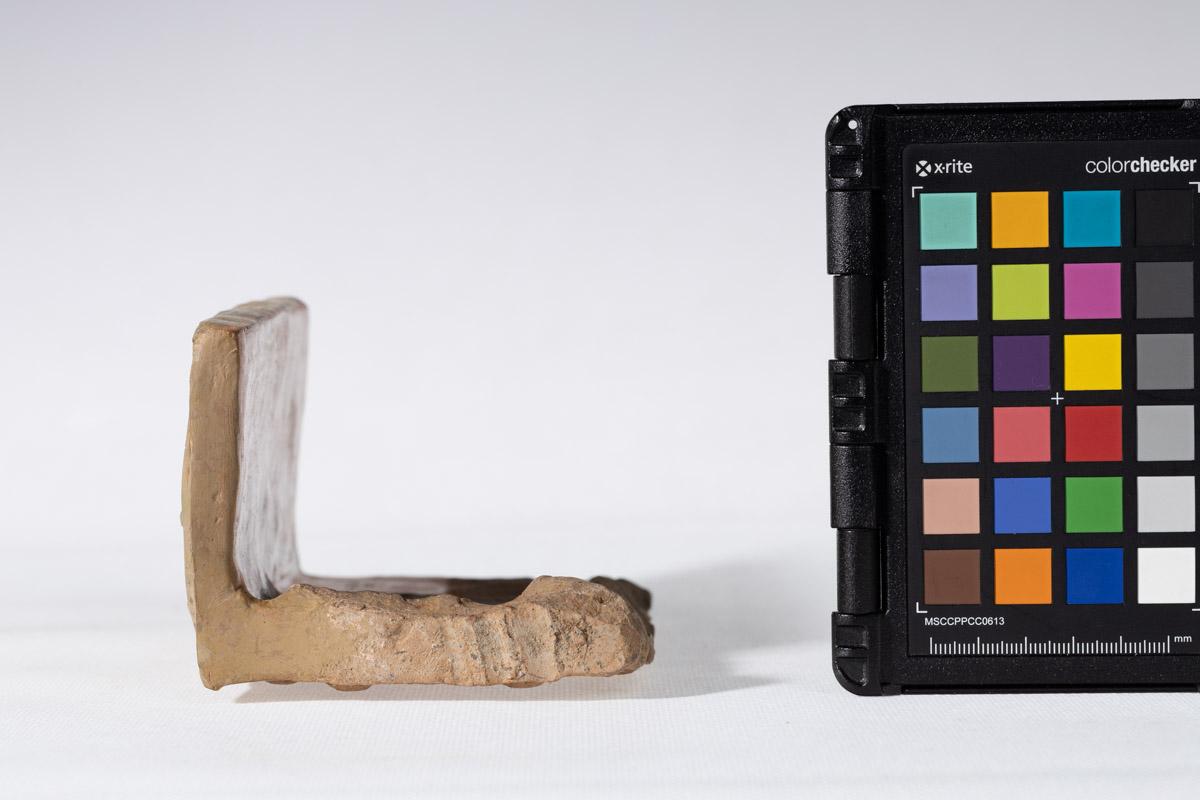 Kafel z herbem Orzeł Biały