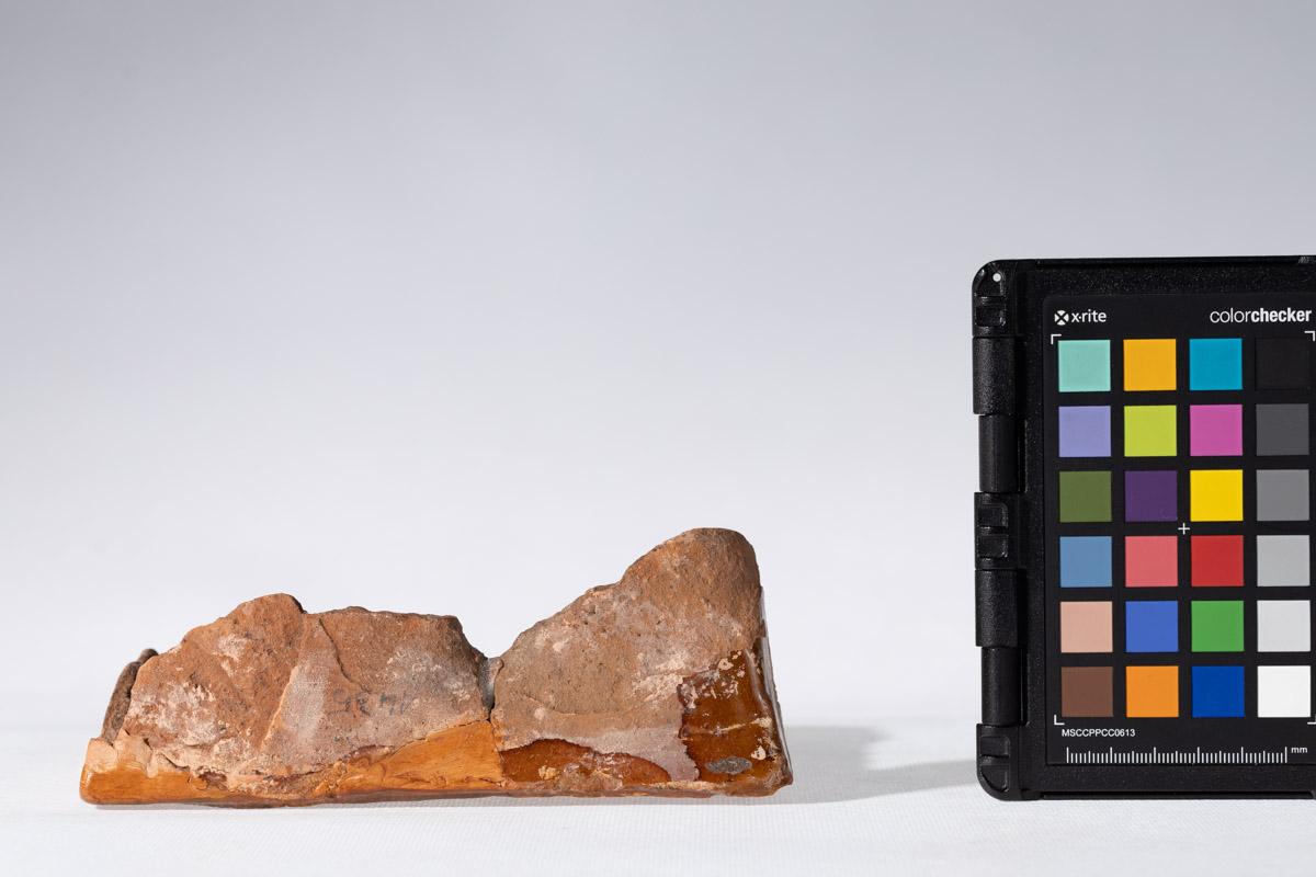 Kafel z herbem Bojcza