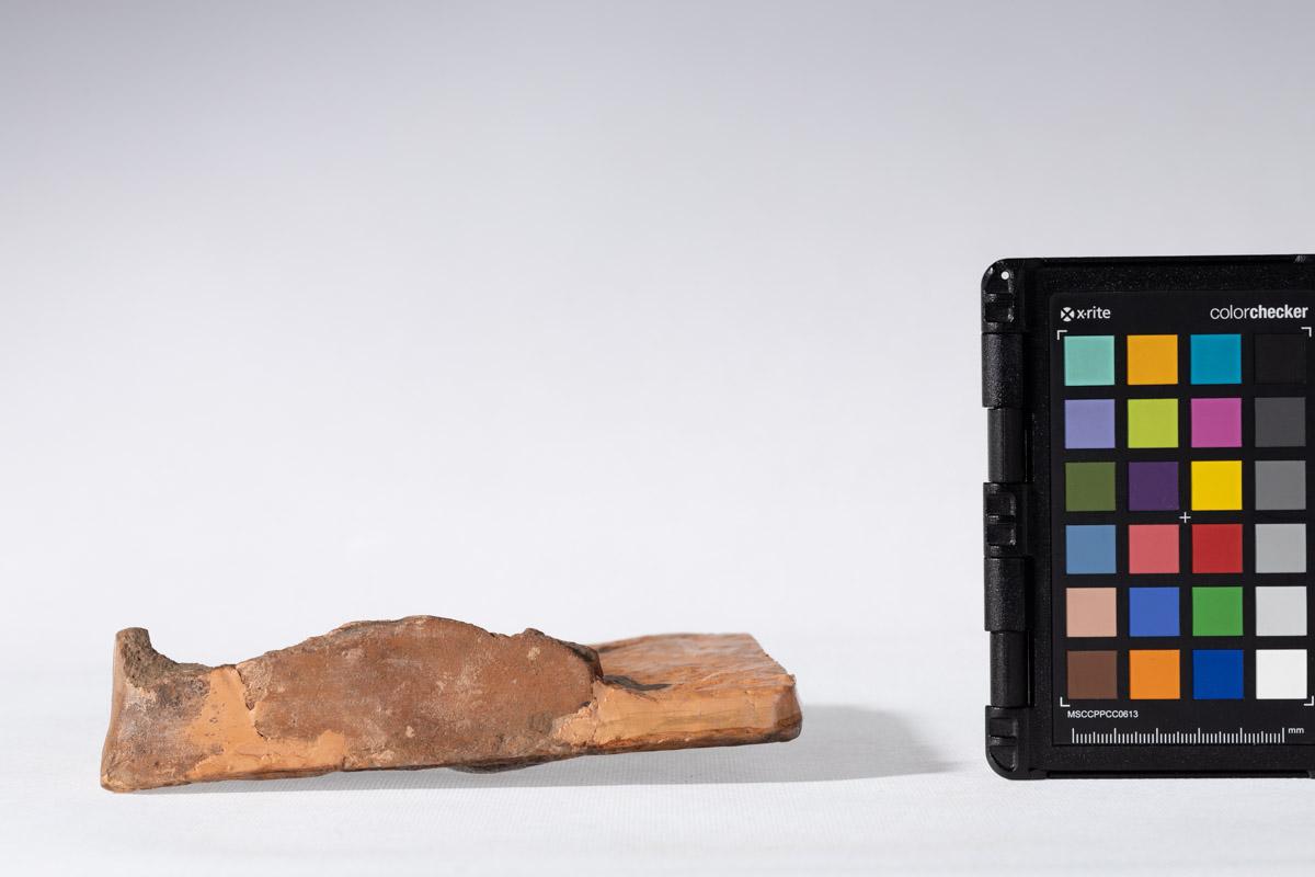 Kafel z motywem jelenia