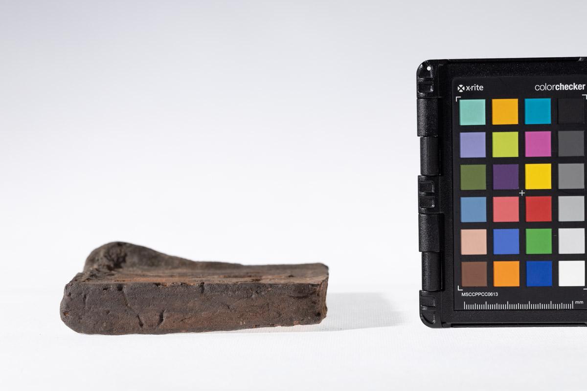 Płytka z wyobrażeniem wojowników