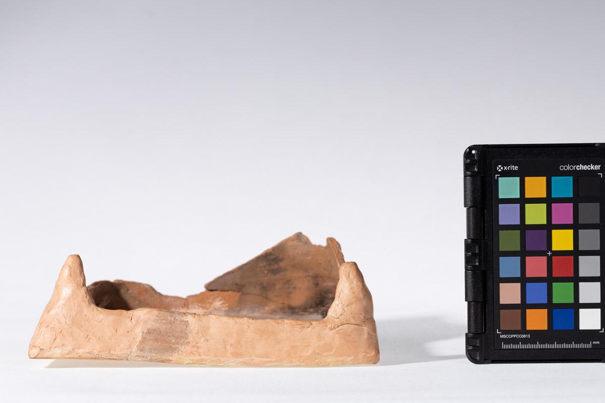 Kafel z herbem Orzeł Biały