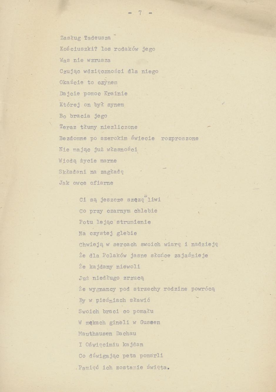 Okres okupacji hitlerowskiej