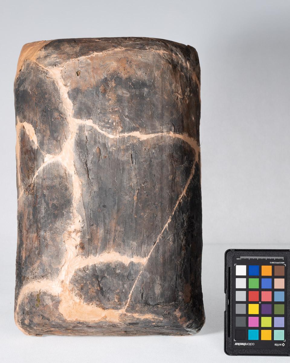 Kafel z herbem Orzeł Biały