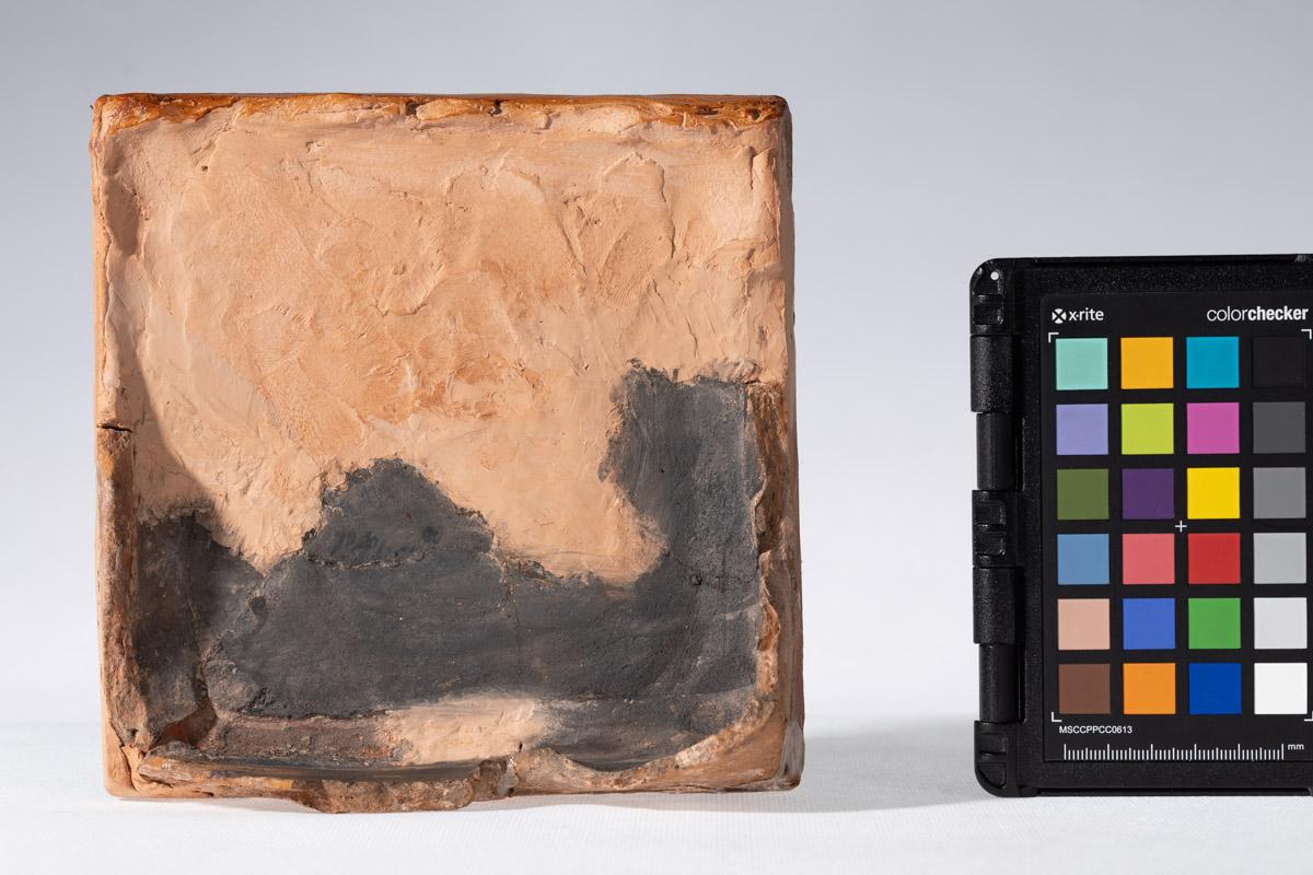 Kafel z herbem Bojcza