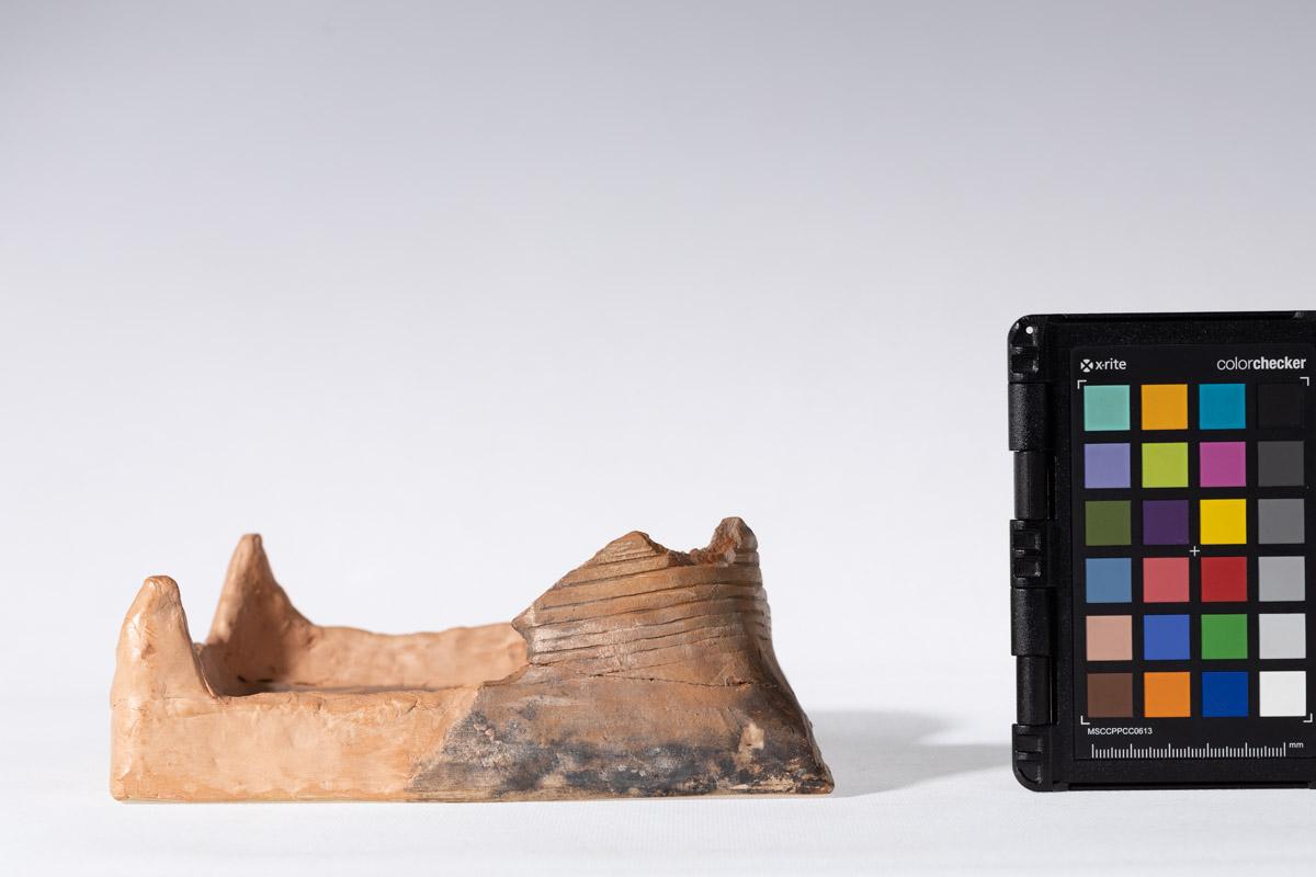 Kafel z herbem Orzeł Biały