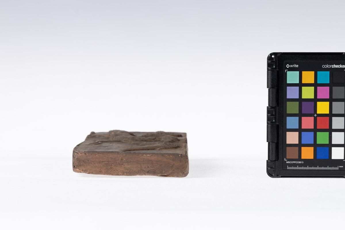 Płytka z wyobrażeniem orła