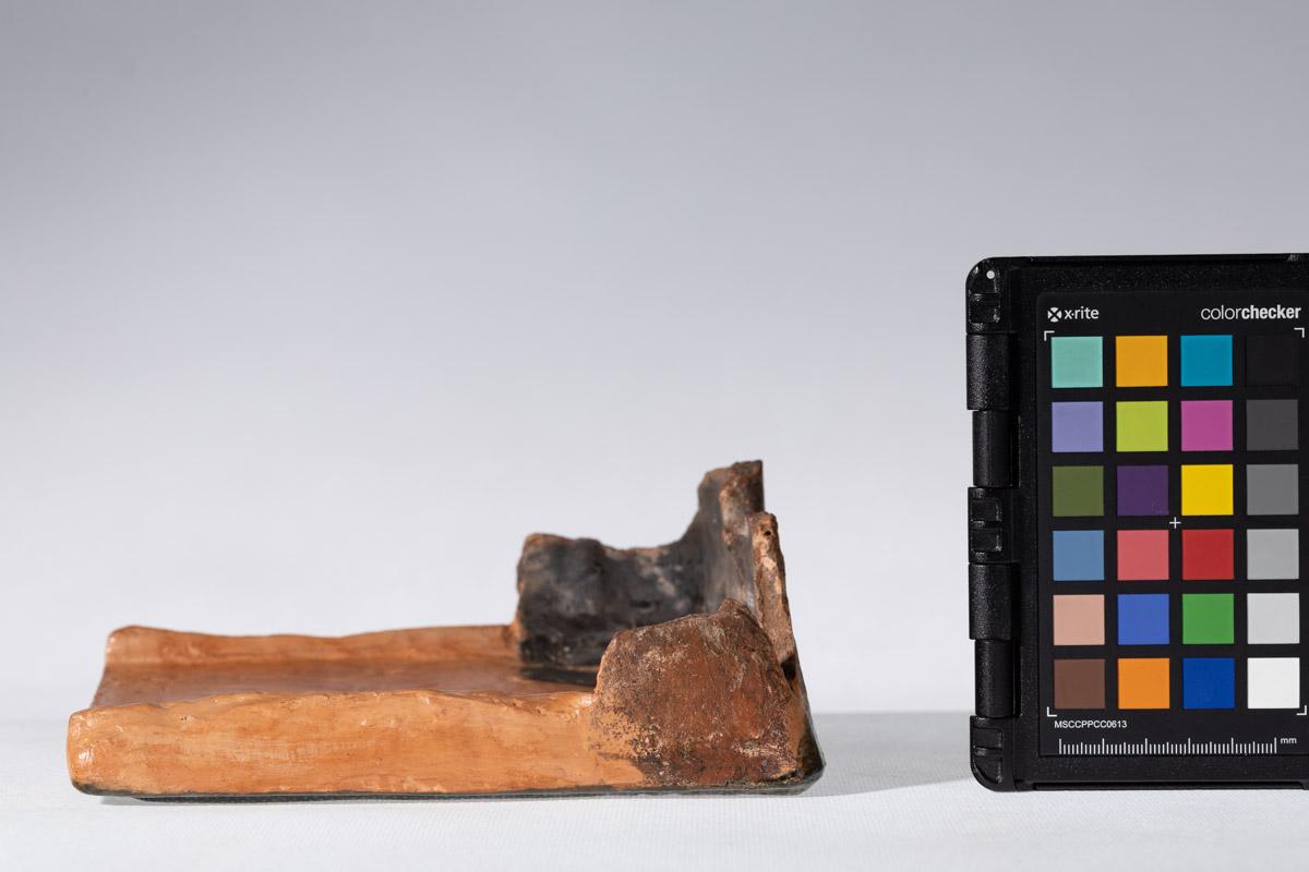 Kafel z motywem fantastycznym