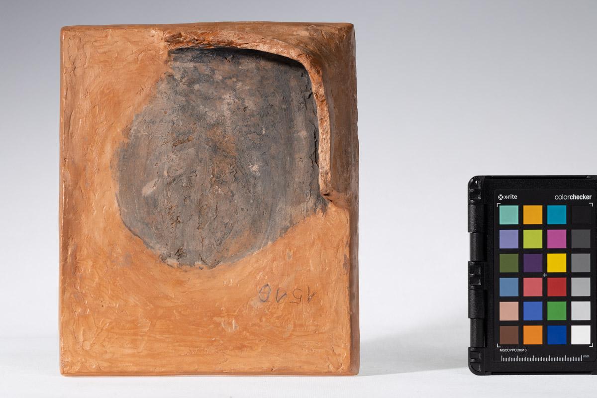 Kafel z herbem Rawicz