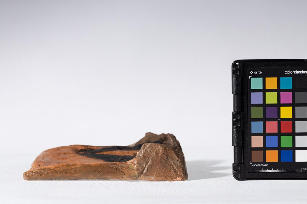 Kafel z motywem jelenia