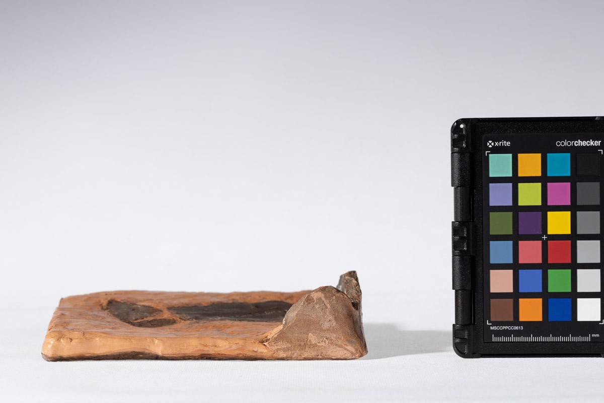 Kafel z motywem jelenia