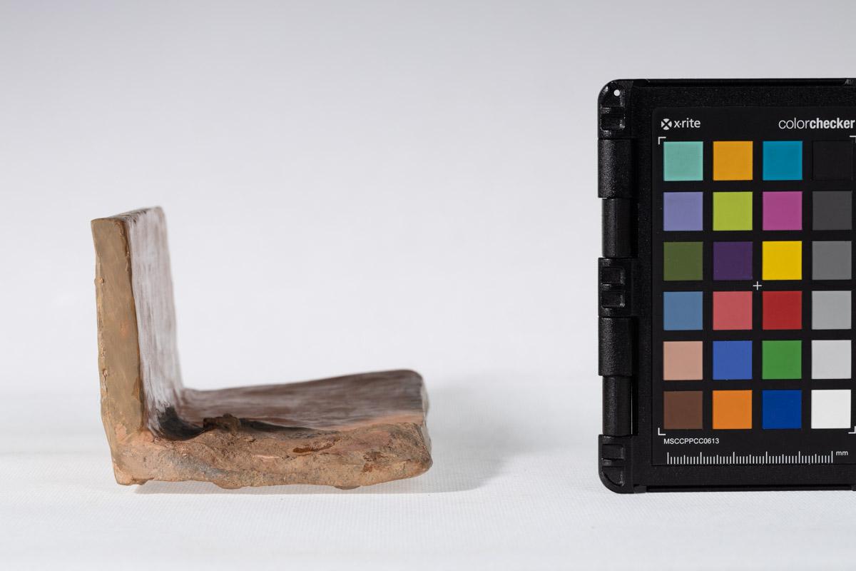 Kafel z herbem Orzeł Biały