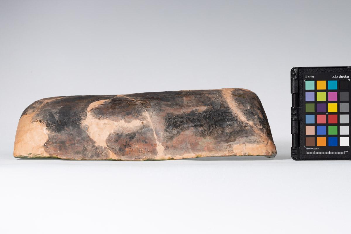 Kafel z herbem Orzeł Biały