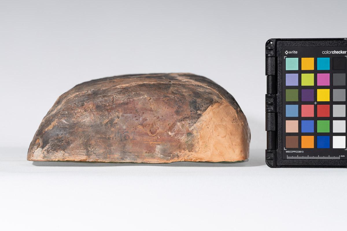 Kafel z herbem Orzeł Biały