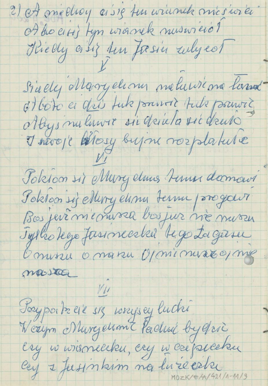 Przyśpiewki i zwyczaje weselne