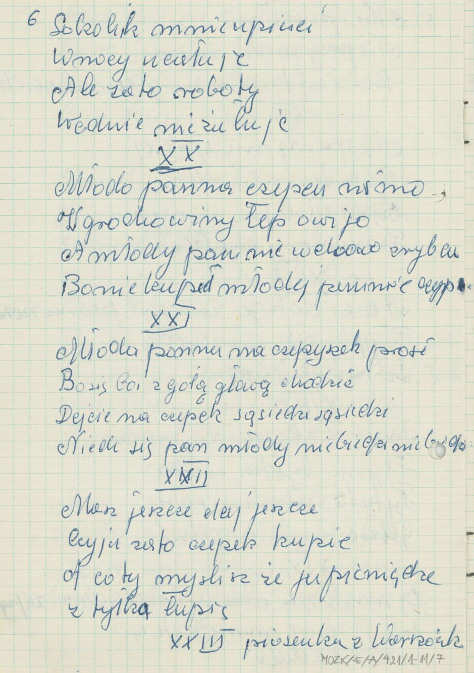 Przyśpiewki i zwyczaje weselne