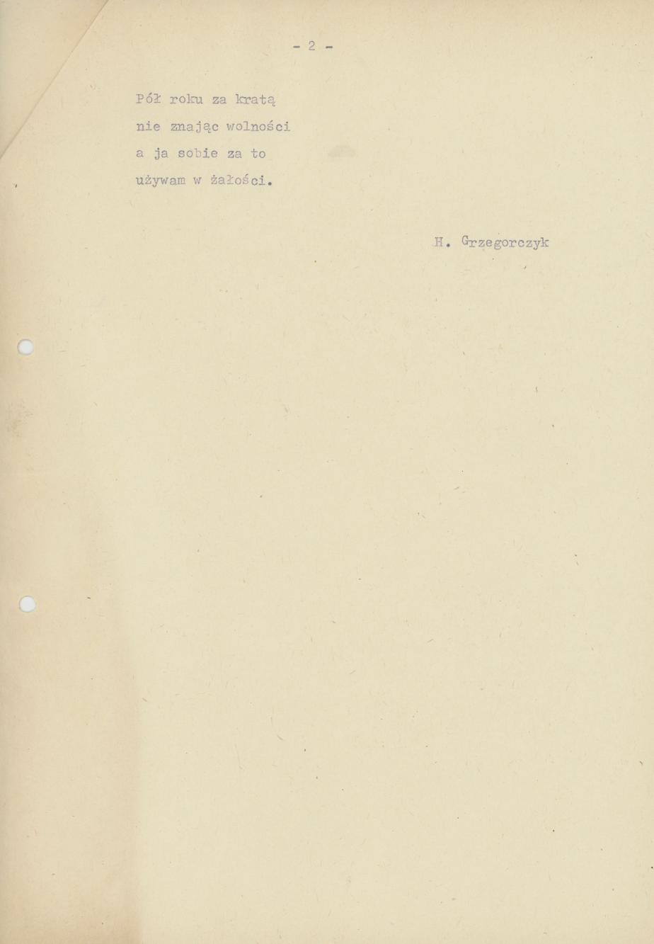 Pada deszcz (piosenka o złodzieju)