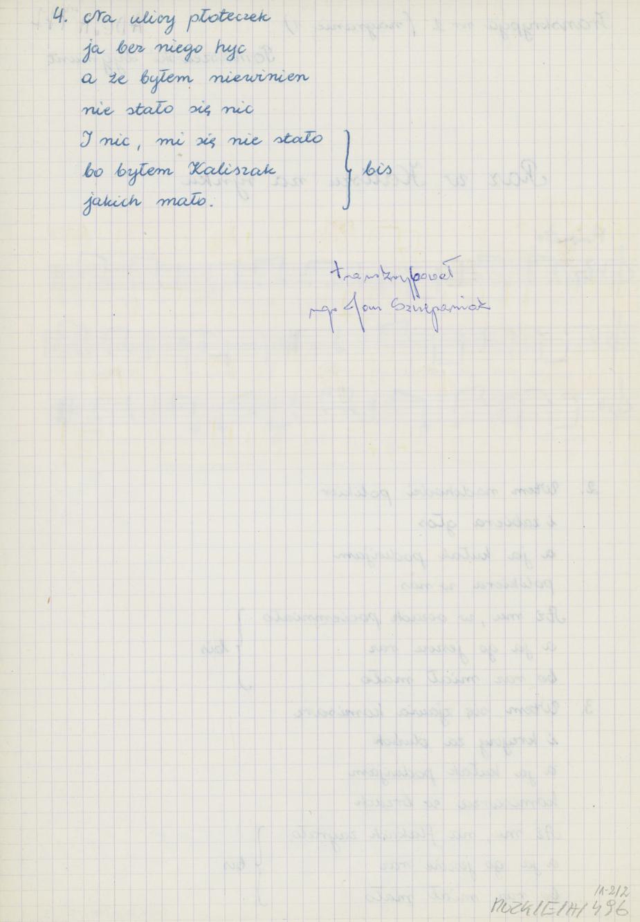 Raz w Kaliszu na rynku