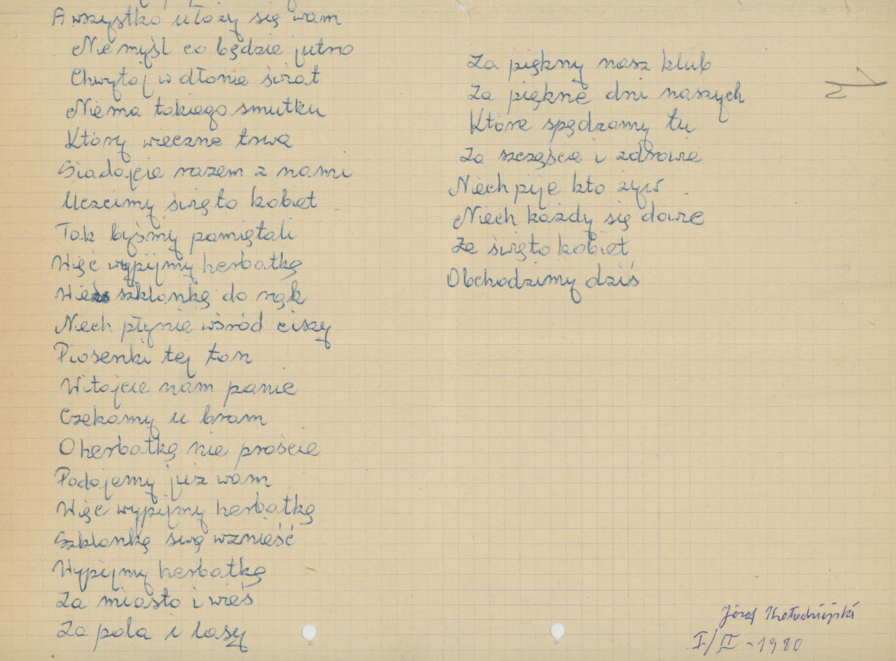 Gdy święto kobiet nadchodzi