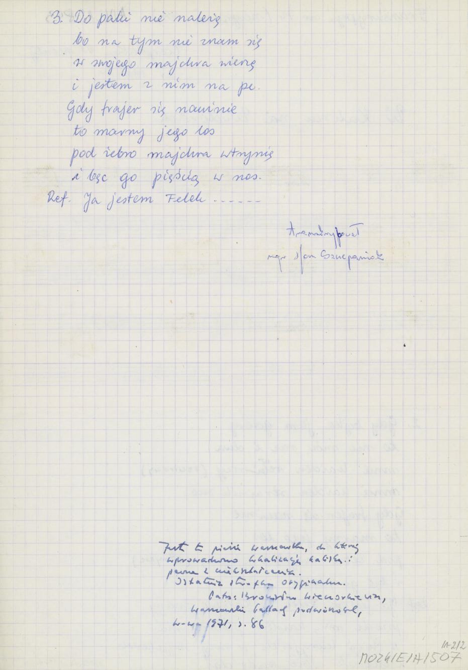 W Kaliszu na Widorach