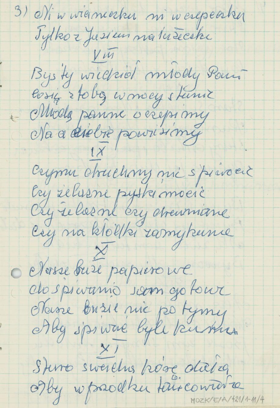 Przyśpiewki i zwyczaje weselne