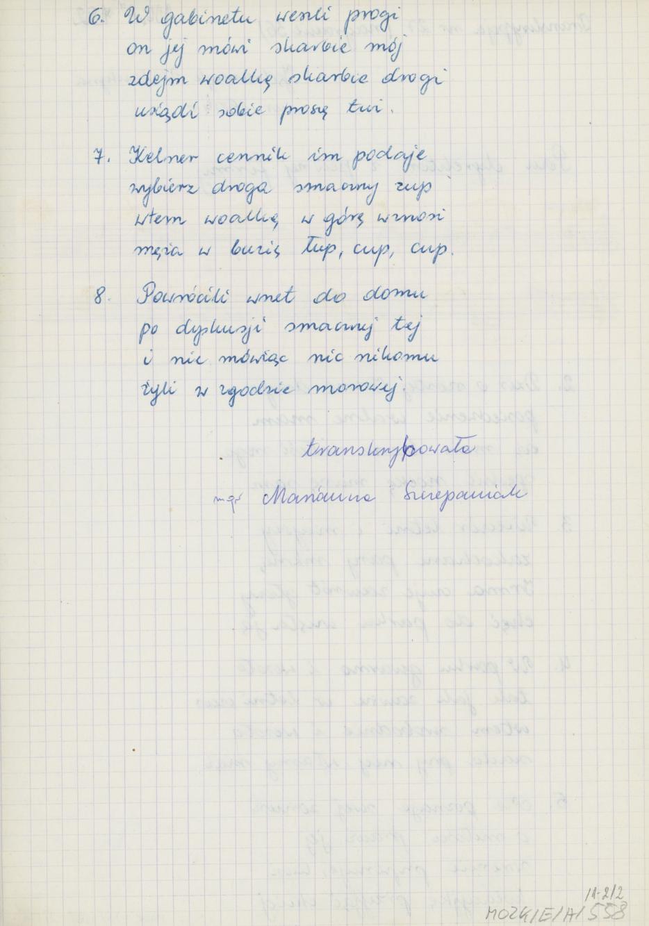 Pan dyrektor z pewnej firmy