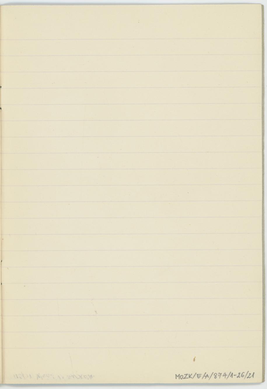 Antoni Zieliński - wspomnienia, cz. 3