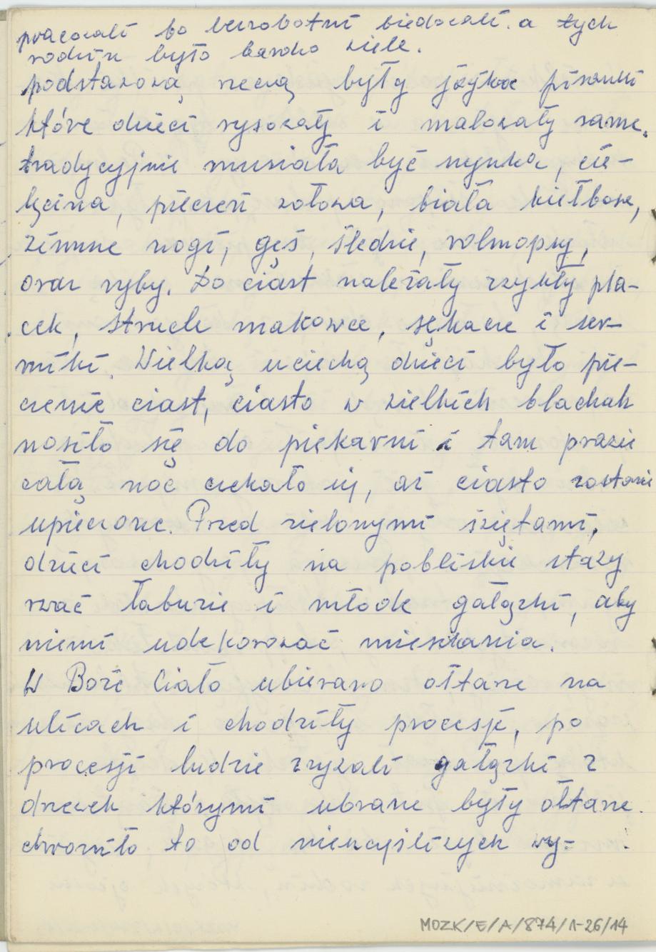 Antoni Zieliński - wspomnienia, cz. 2