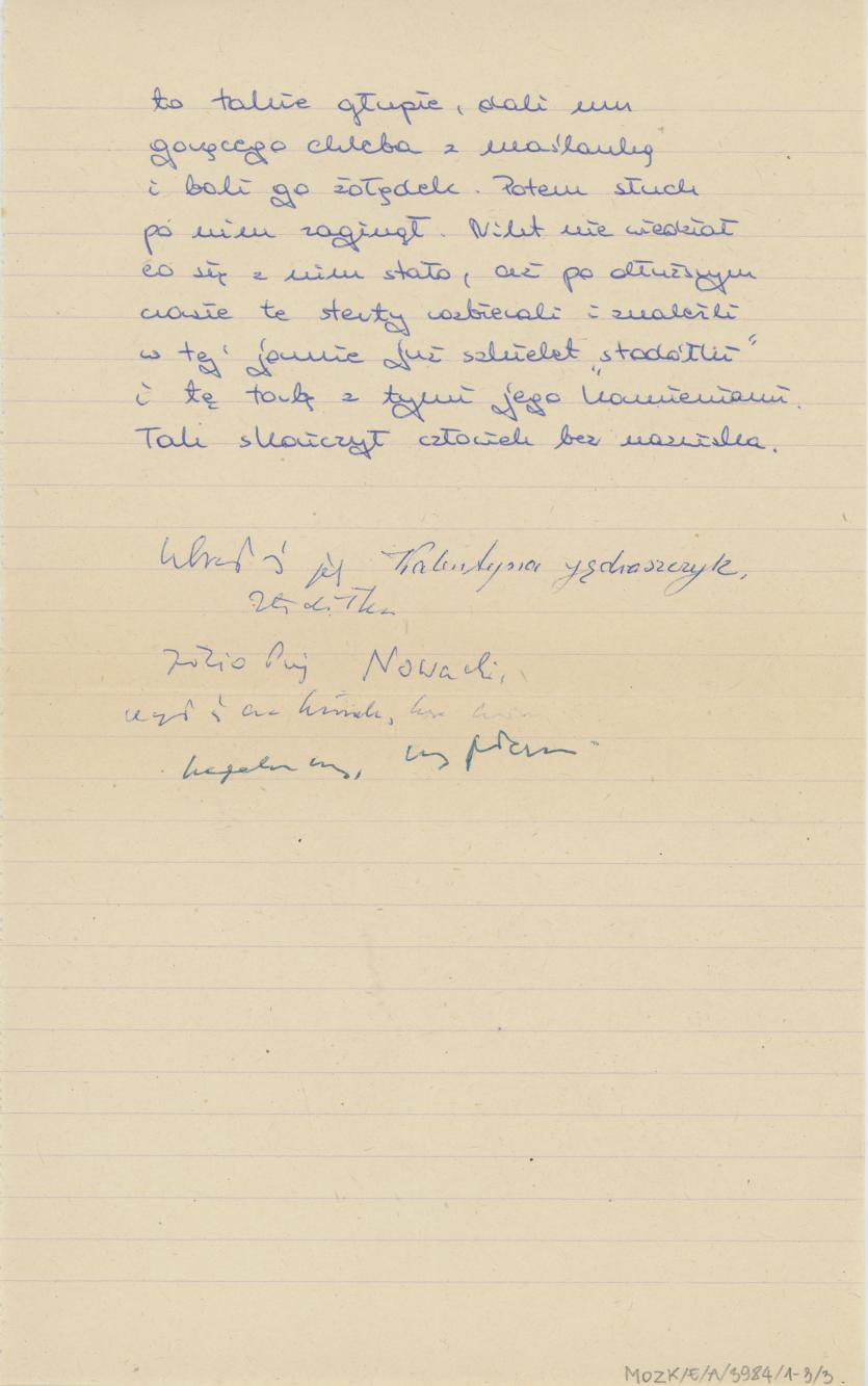 Spotkanie z diabłem