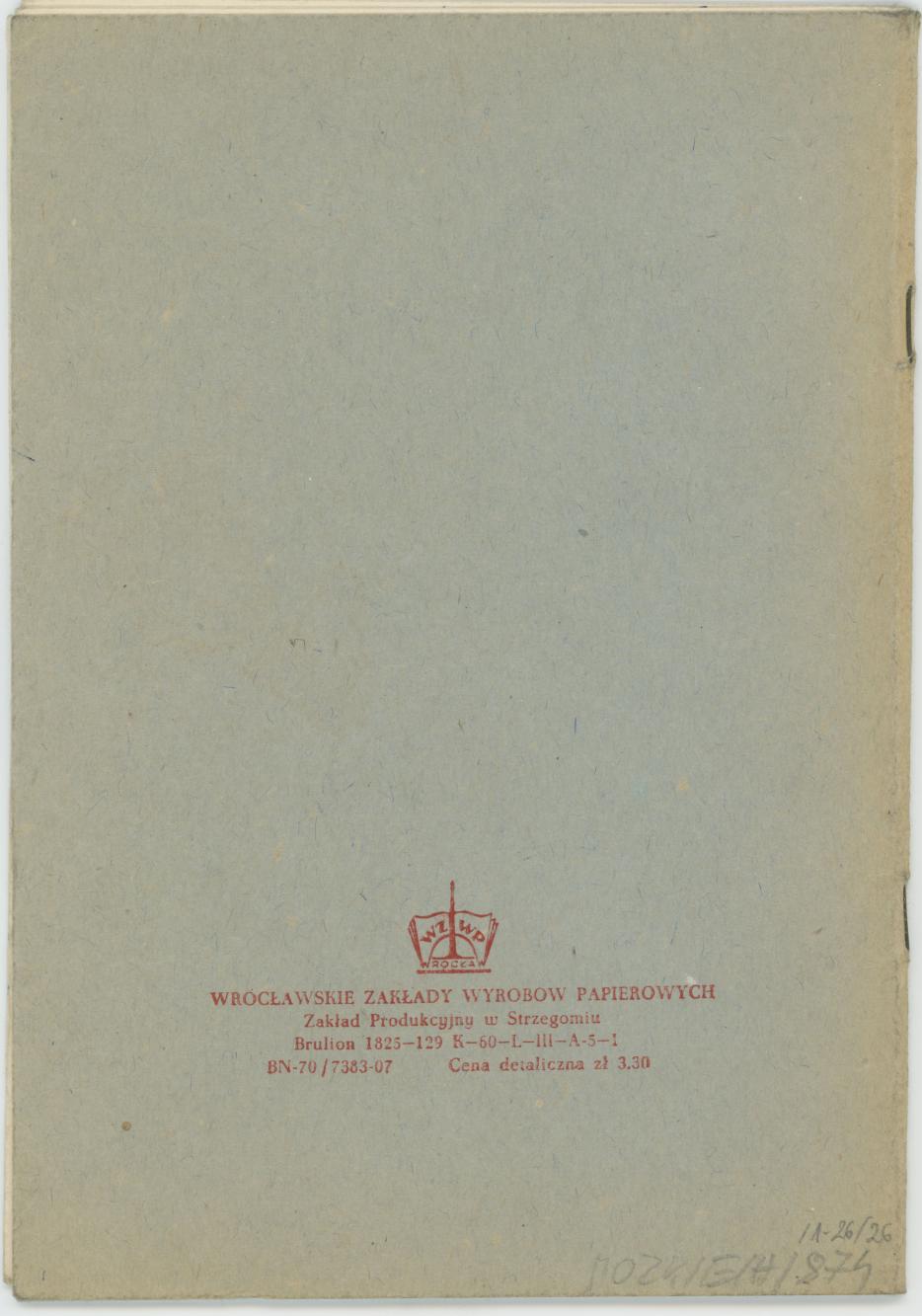 Antoni Zieliński - wspomnienia, cz. 3