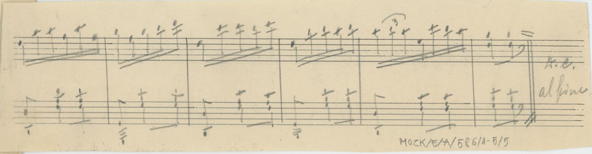 Z jednej strony jest leszczyna - piosenka ludowa