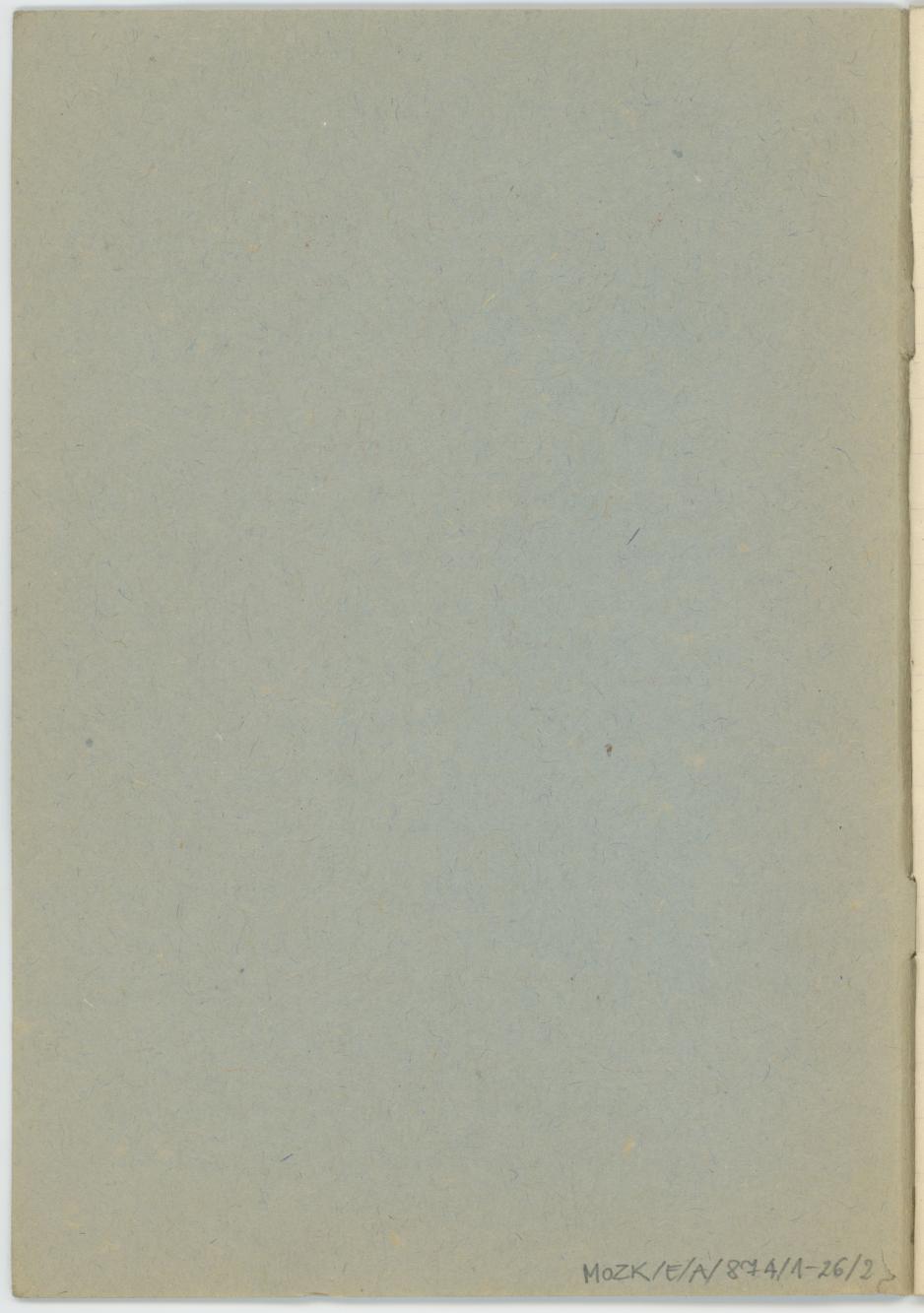 Antoni Zieliński - wspomnienia, cz. 1