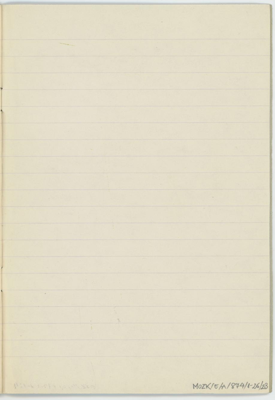 Antoni Zieliński - wspomnienia, cz. 3