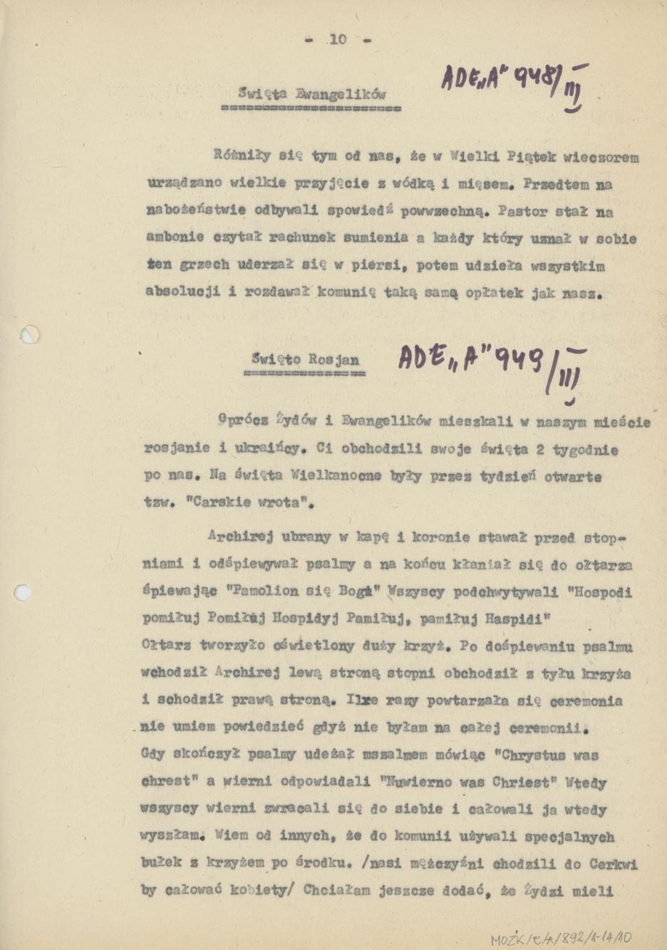 Obrzędy wielkanocne