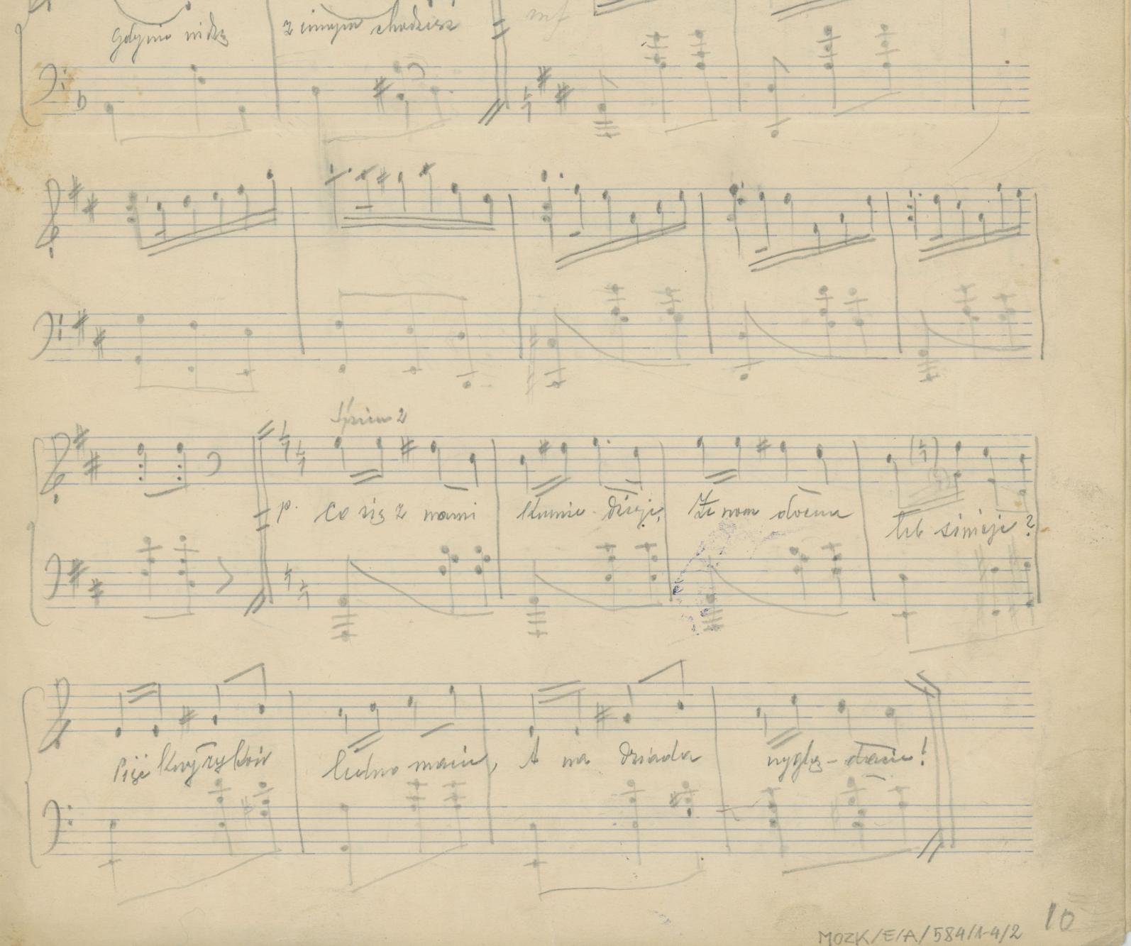 Z mojej wioski - kujawiaki