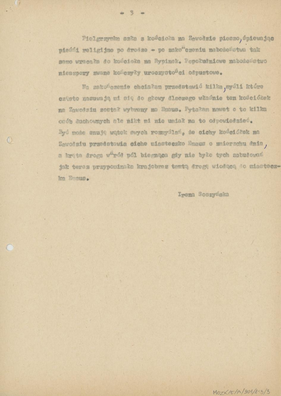 Poniedziałek wielkanocny