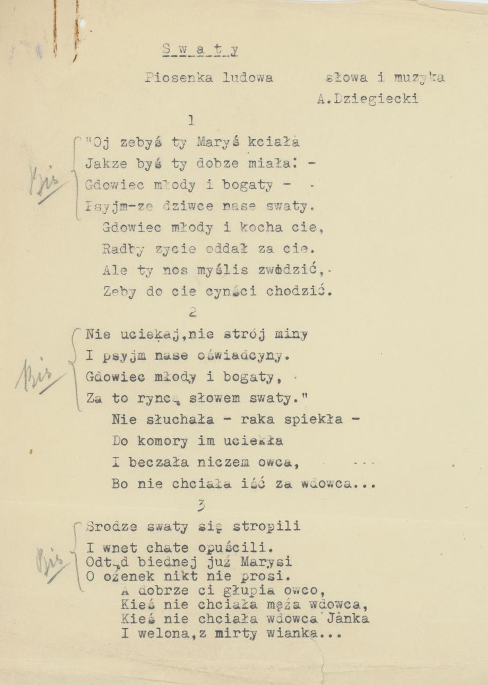 Muzykanty słabo gracie!!!