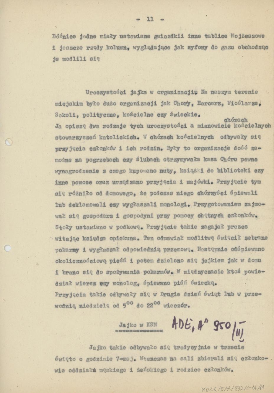 Obrzędy wielkanocne