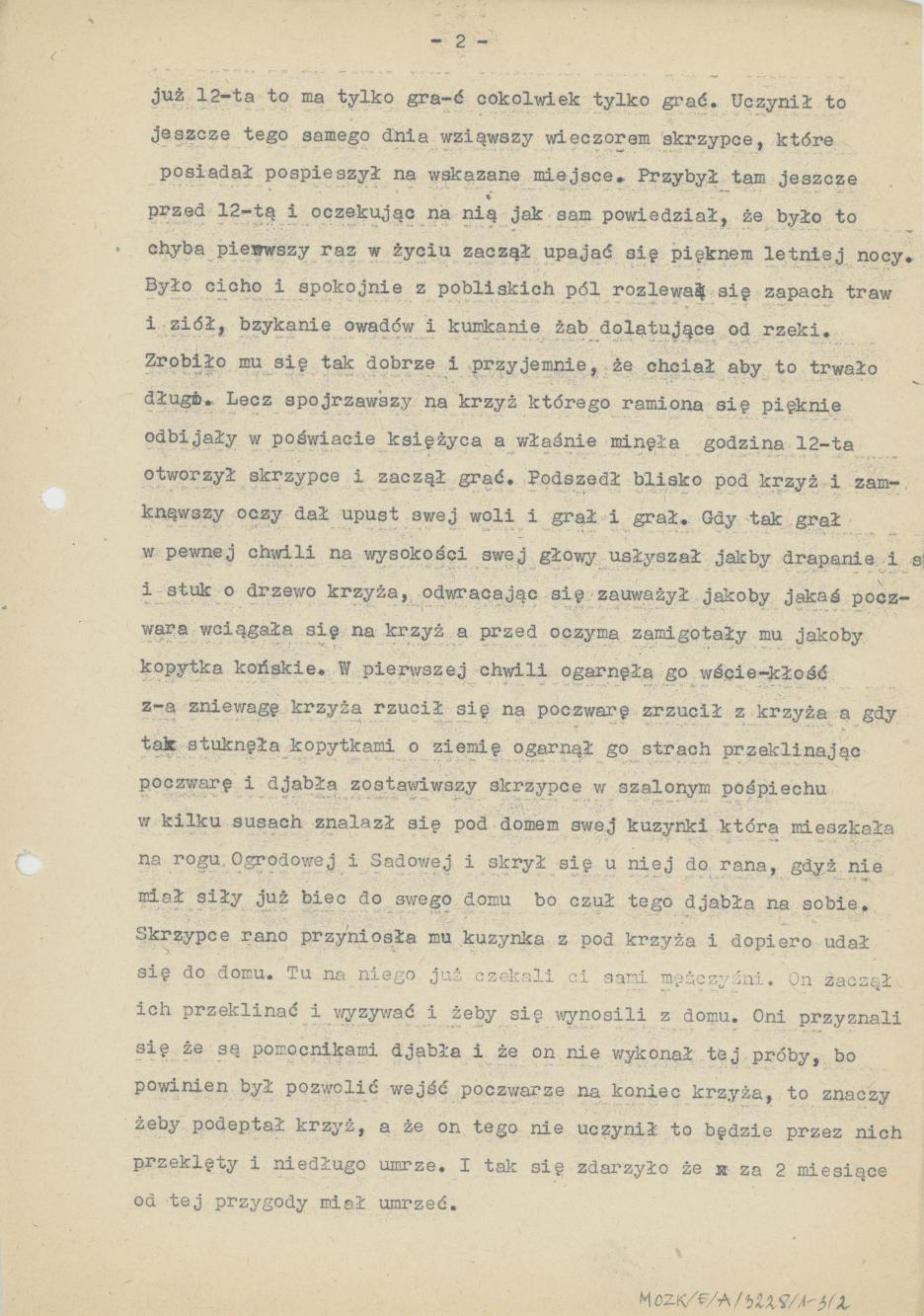 Spotkanie o północy