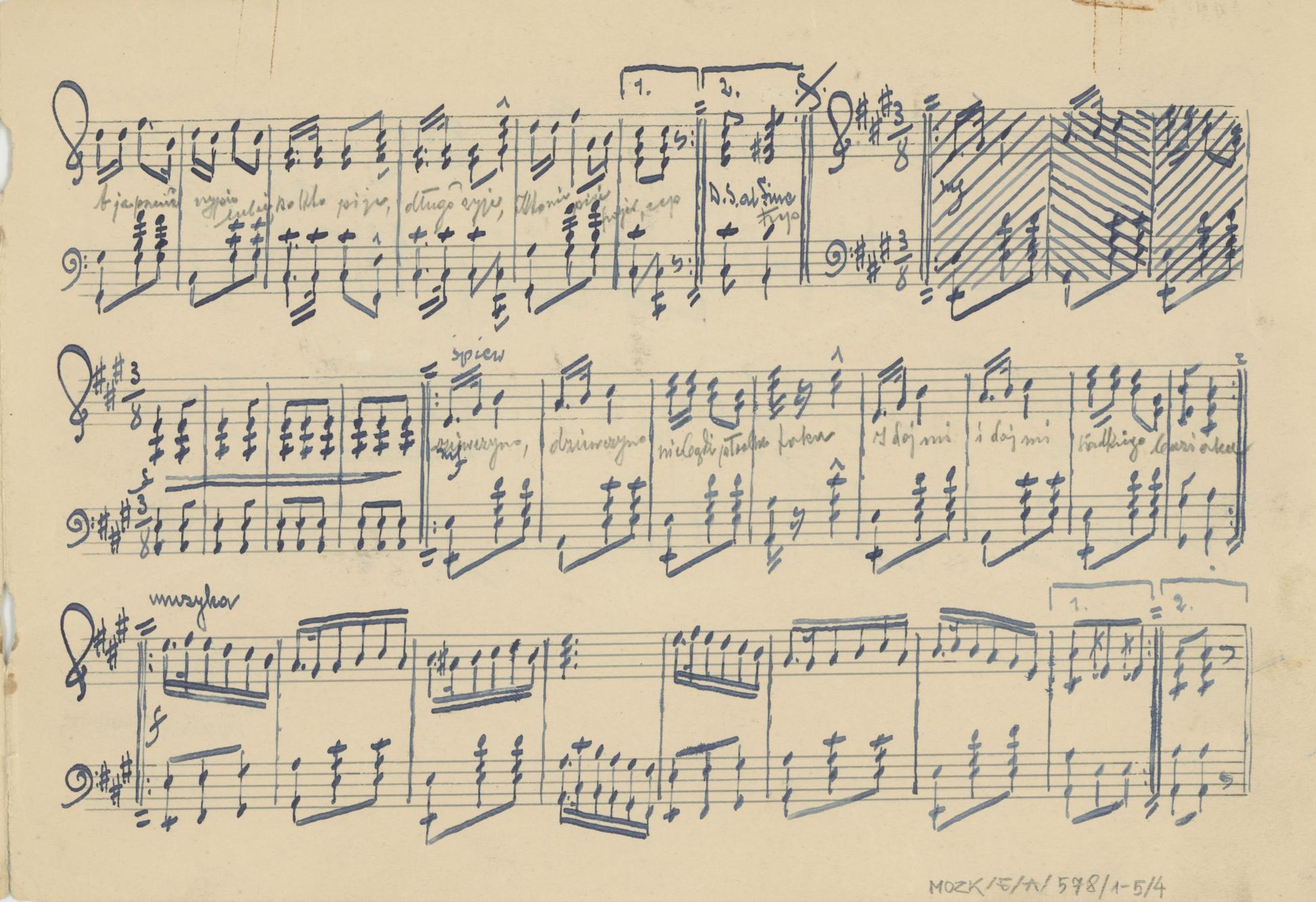 Oj matulu! - kujawiaki