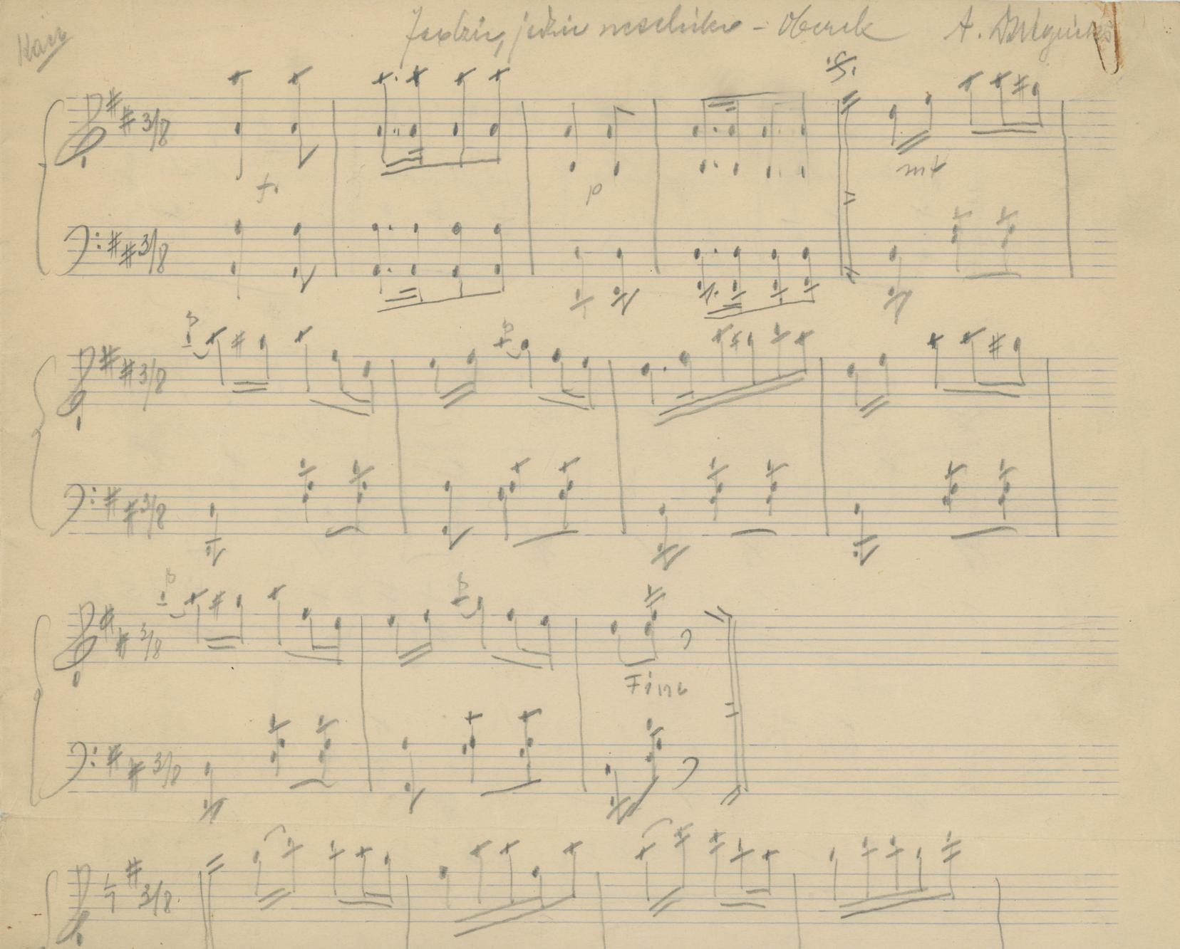 Jedzie, jedzie weselisko