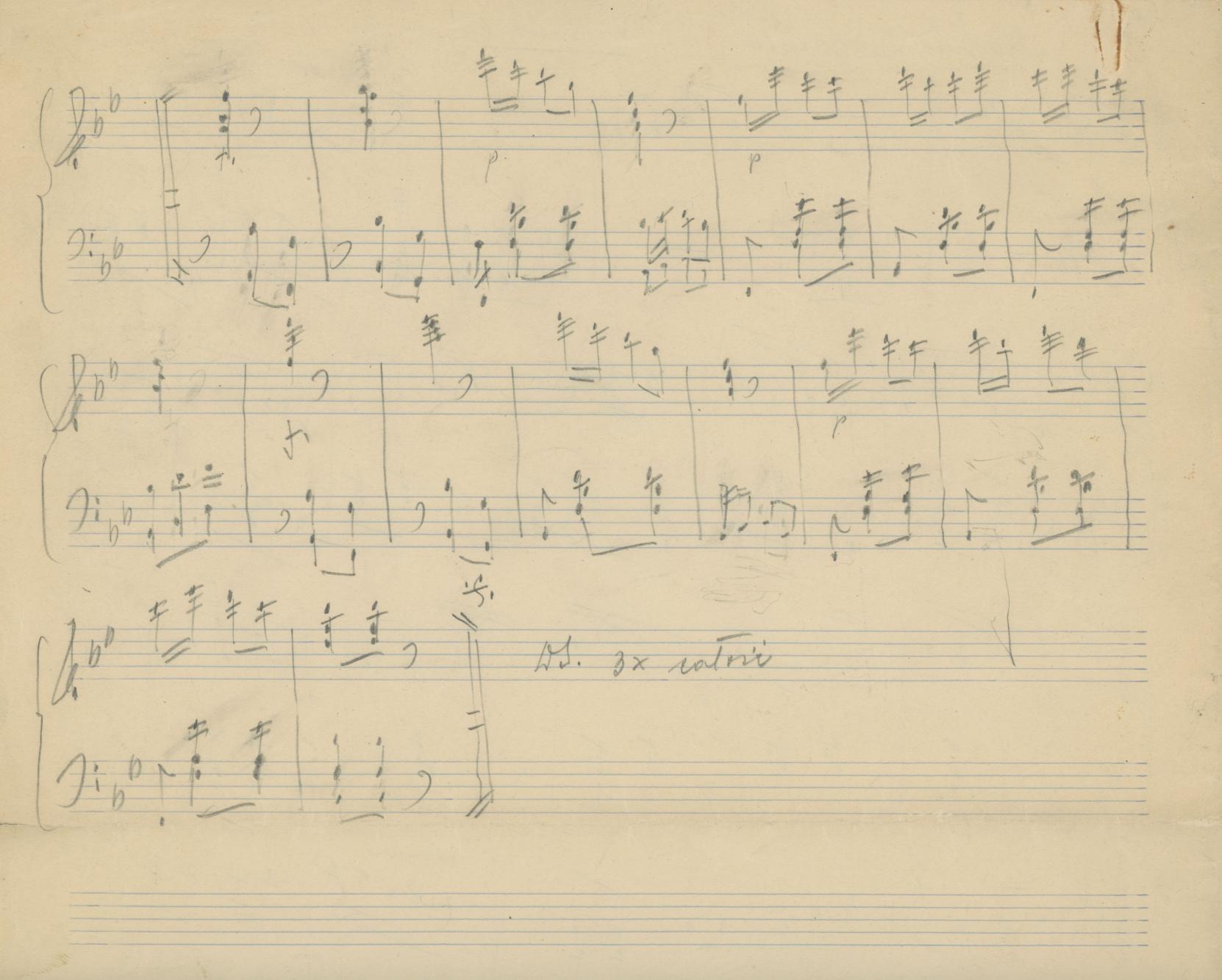 Matula mi gadała - kujawiak