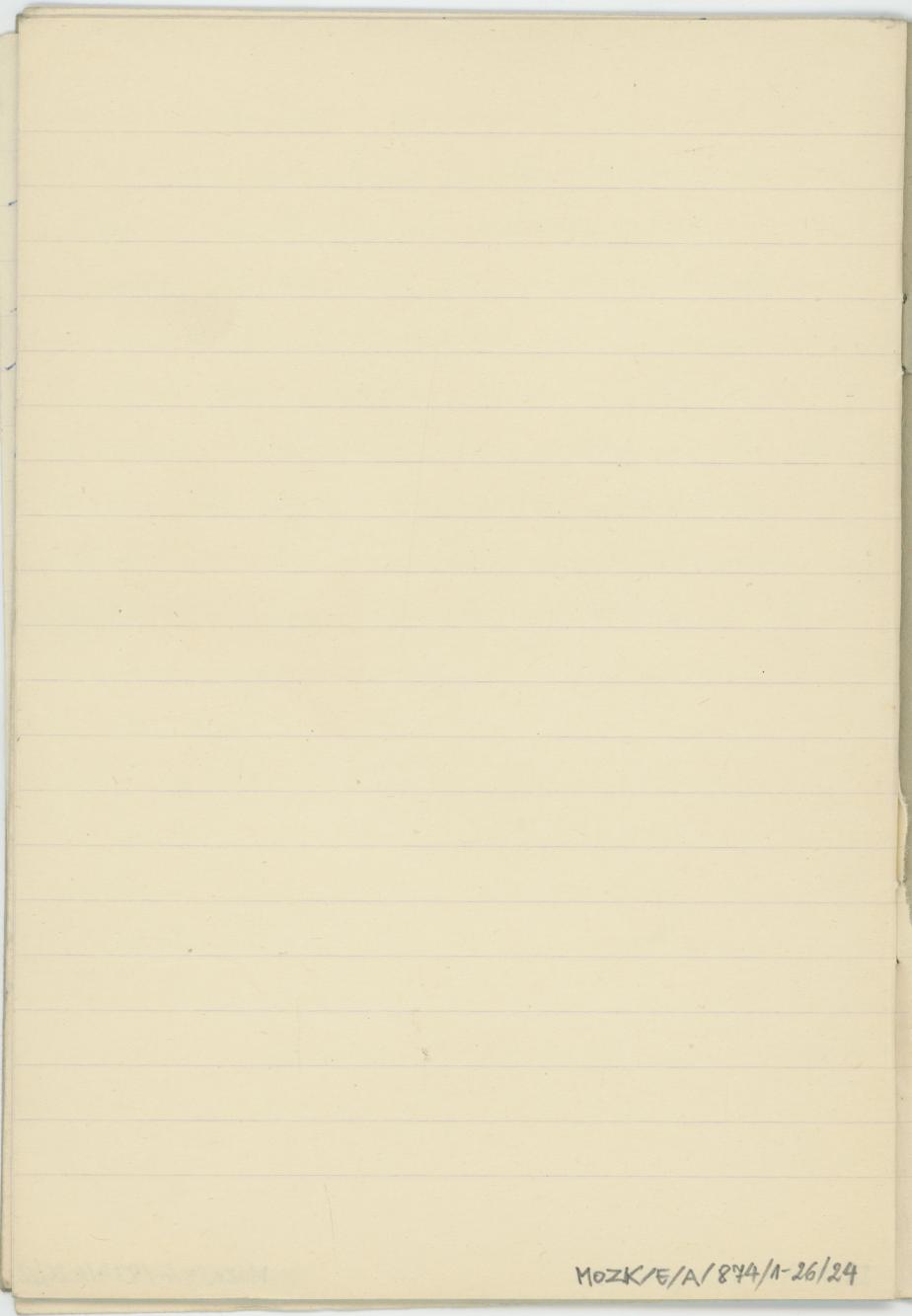 Antoni Zieliński - wspomnienia, cz. 3