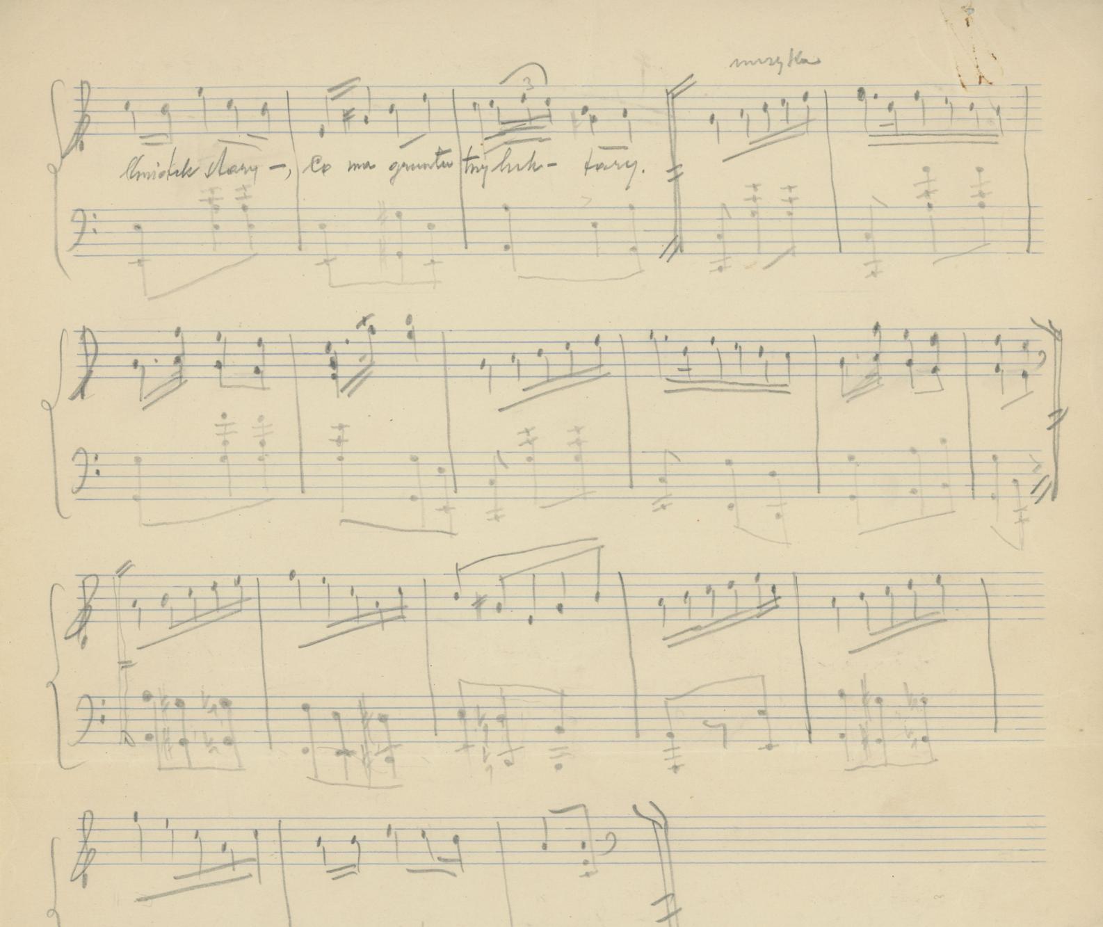 Z mojej wioski - kujawiaki