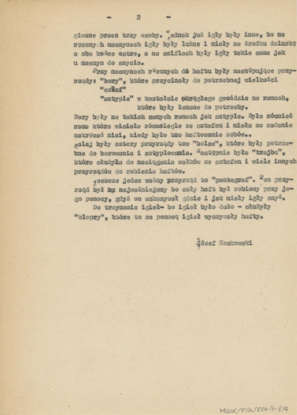 Ciekawostki dawnego Kalisza