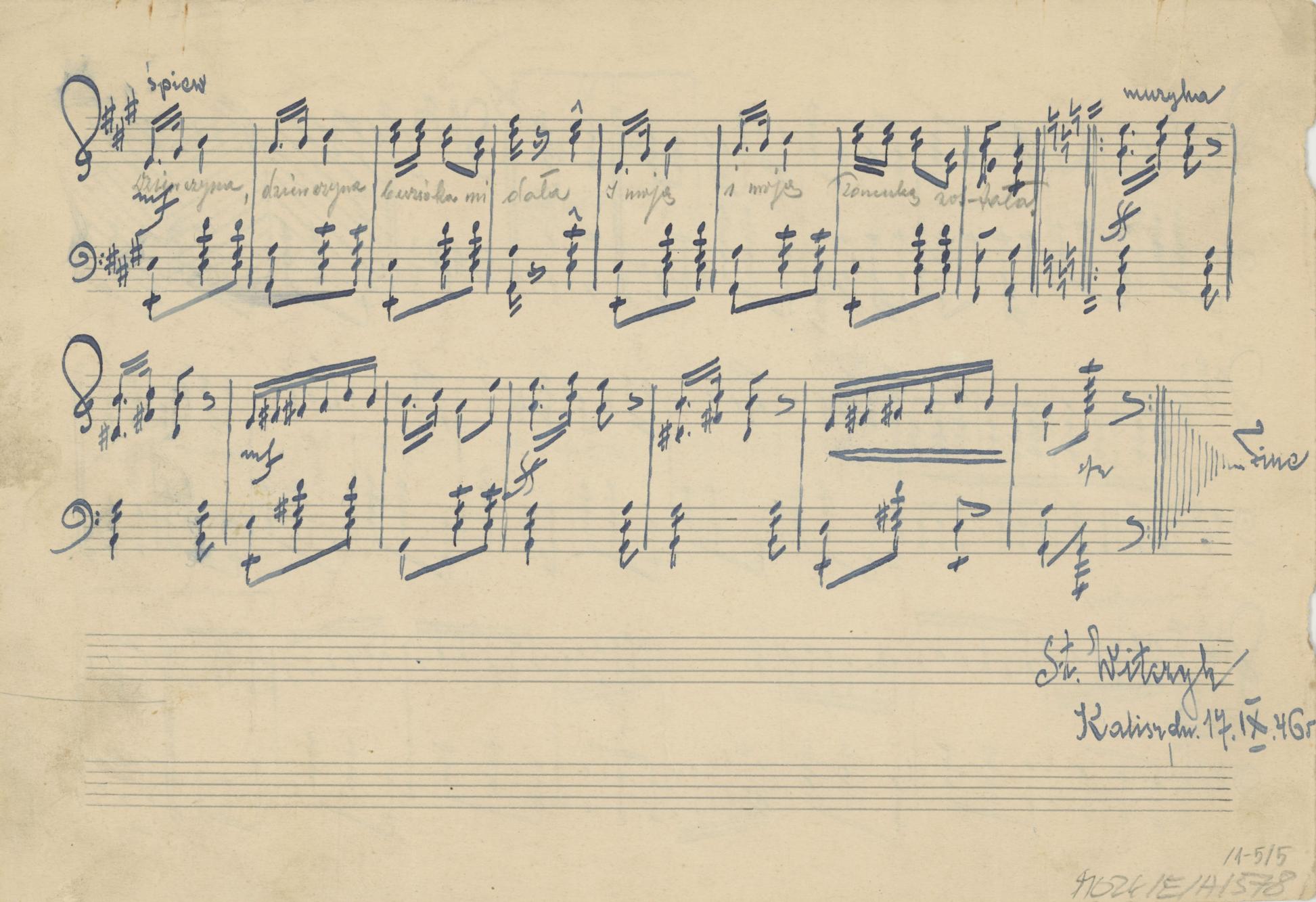 Oj matulu! - kujawiaki